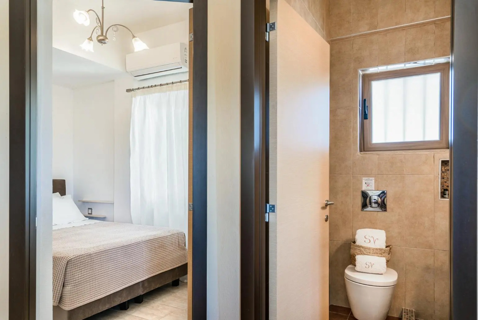 Stefania Villa Ena in Roumeli