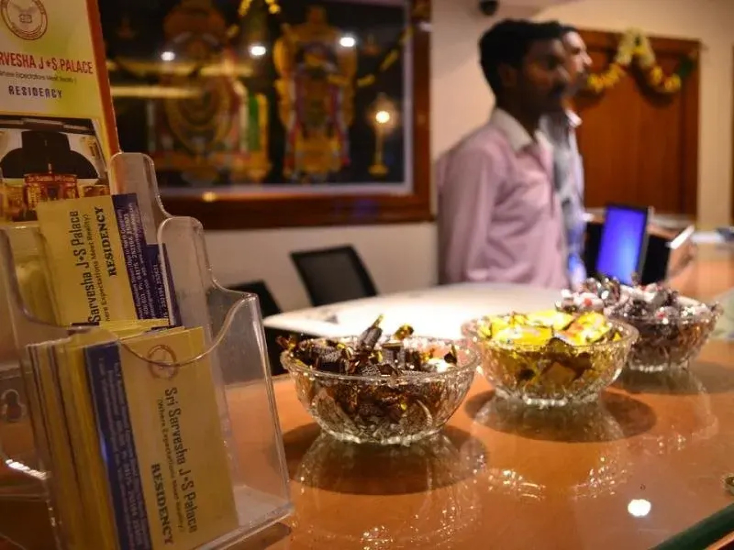 Sri Sarvesha JS Palace