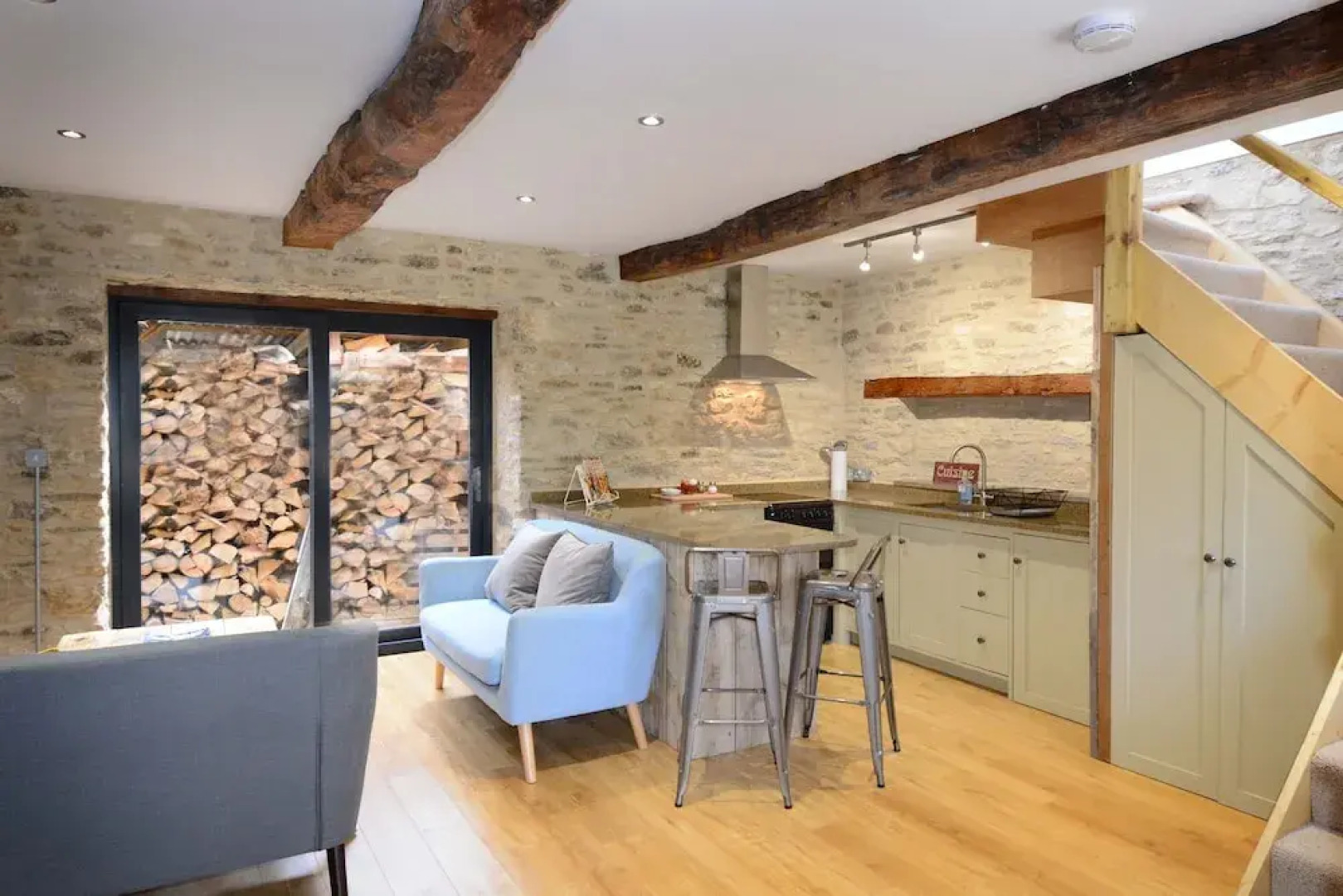 Dove House Cottage 1