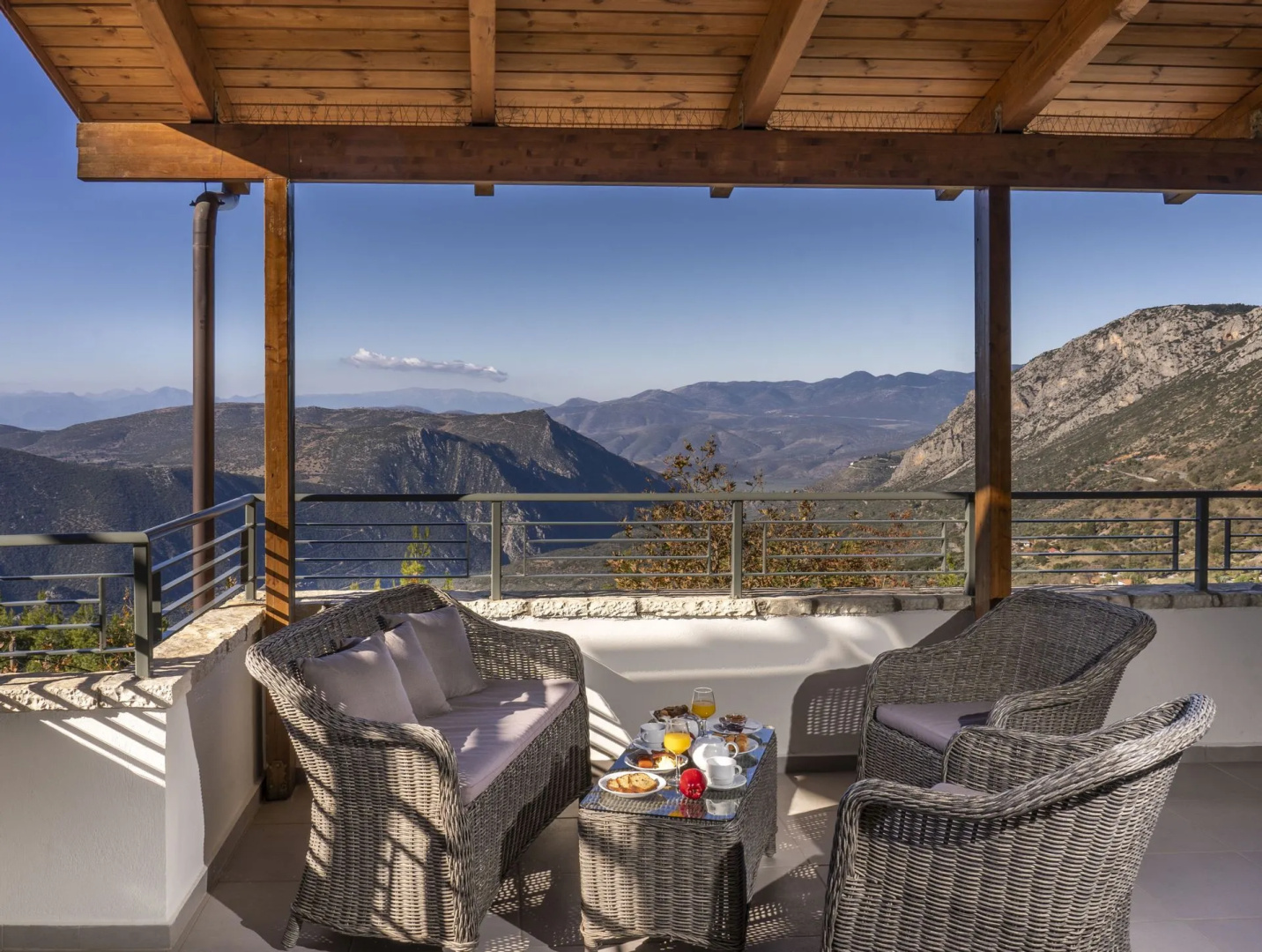 Anemolia Mountain Resort