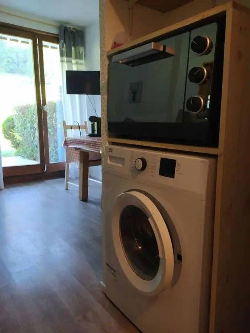 Studio entre lac et montagne