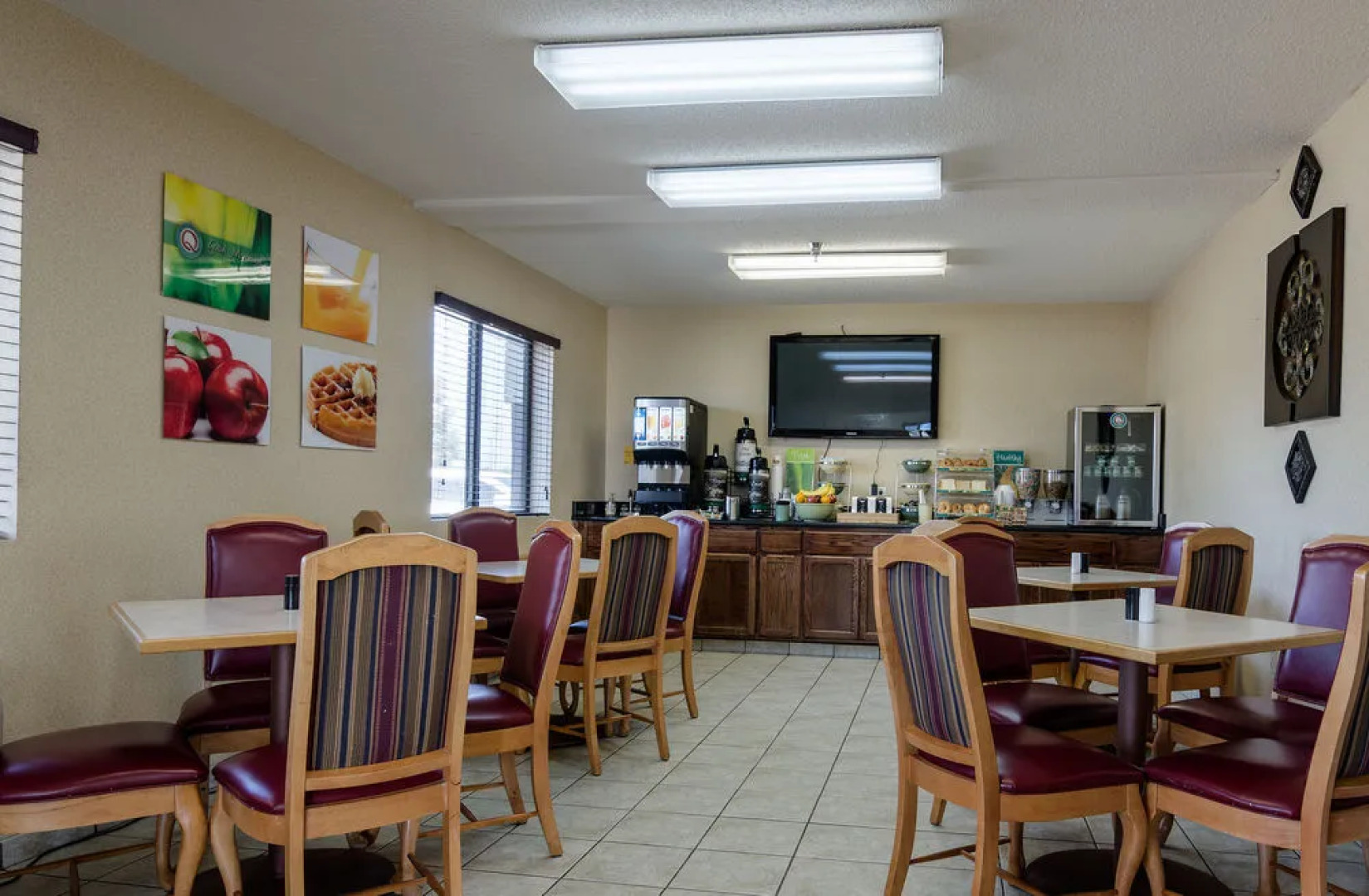 Quality Inn I-70 at Wanamaker