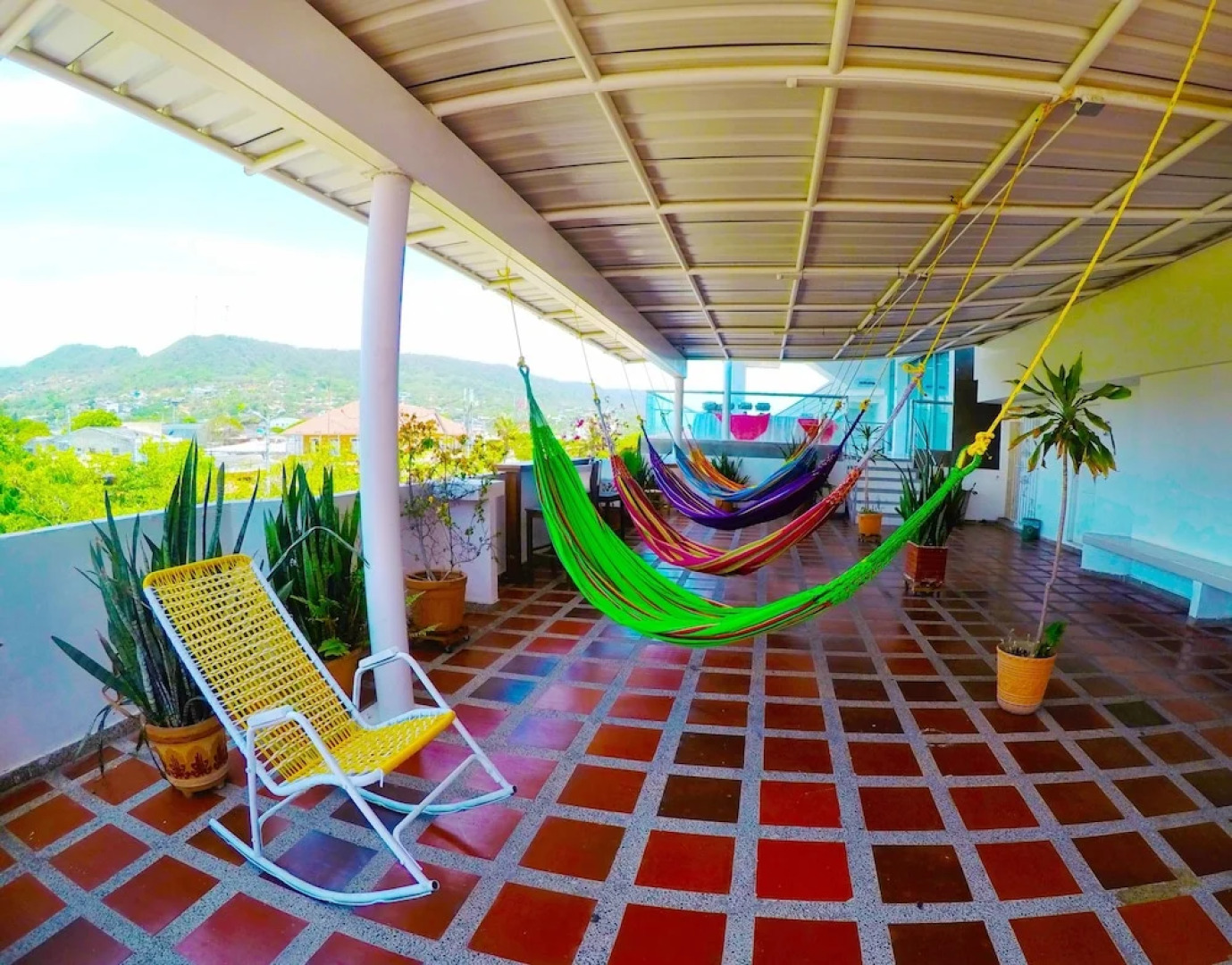 Hotel Puerto Colombia