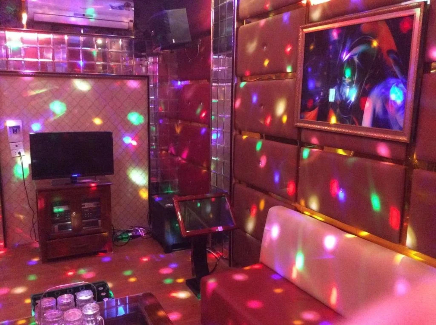 Thang Loi Tam Dao Hotel