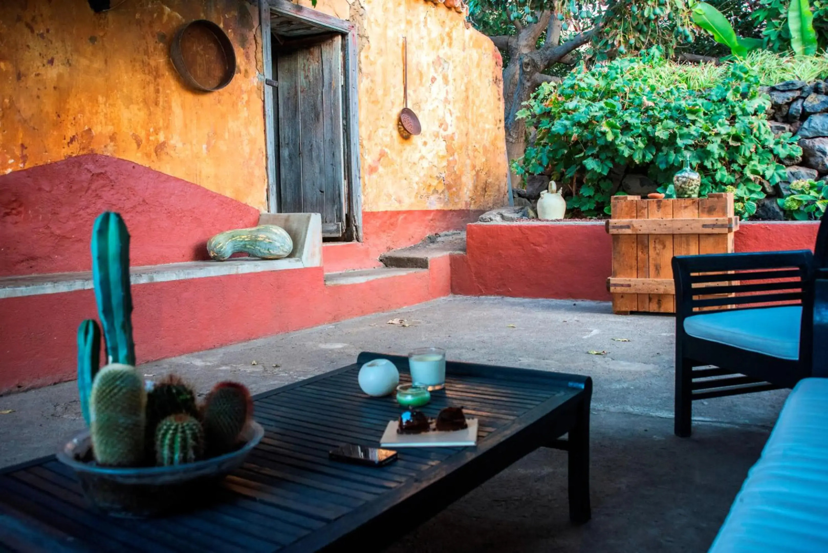 FINCA LA PLANTACIÓN _Agroturismo