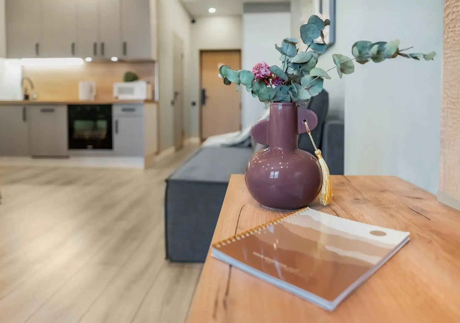 Апартаменты Sky Skolkovo 480 на улице Овражная 47А