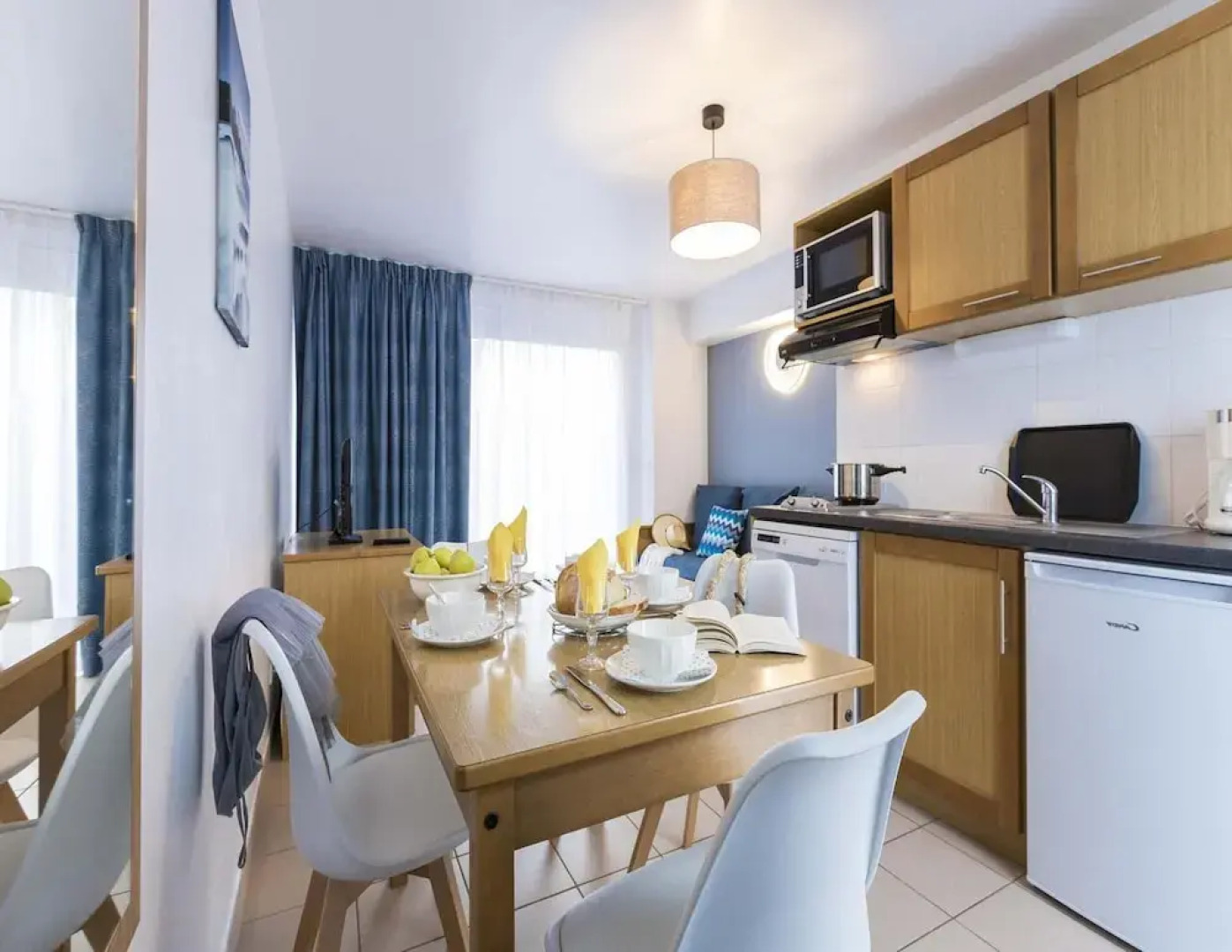 Apartment in Tregastel Near the Beach