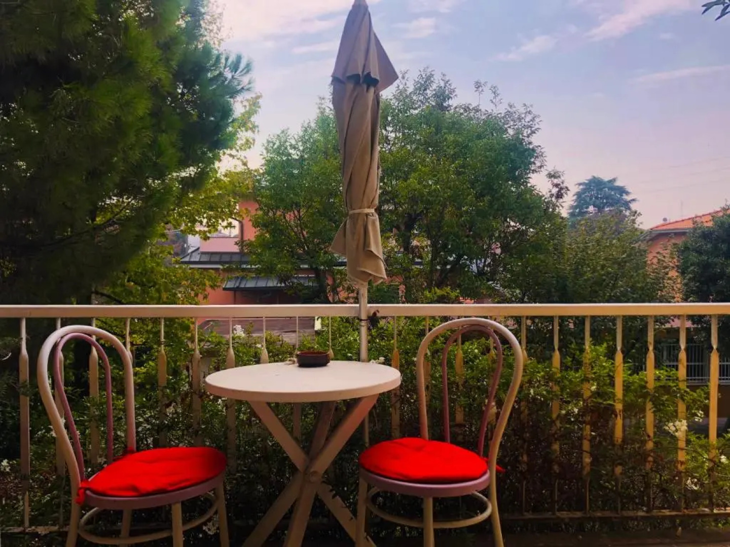 Appartamento tra Monza e Milano