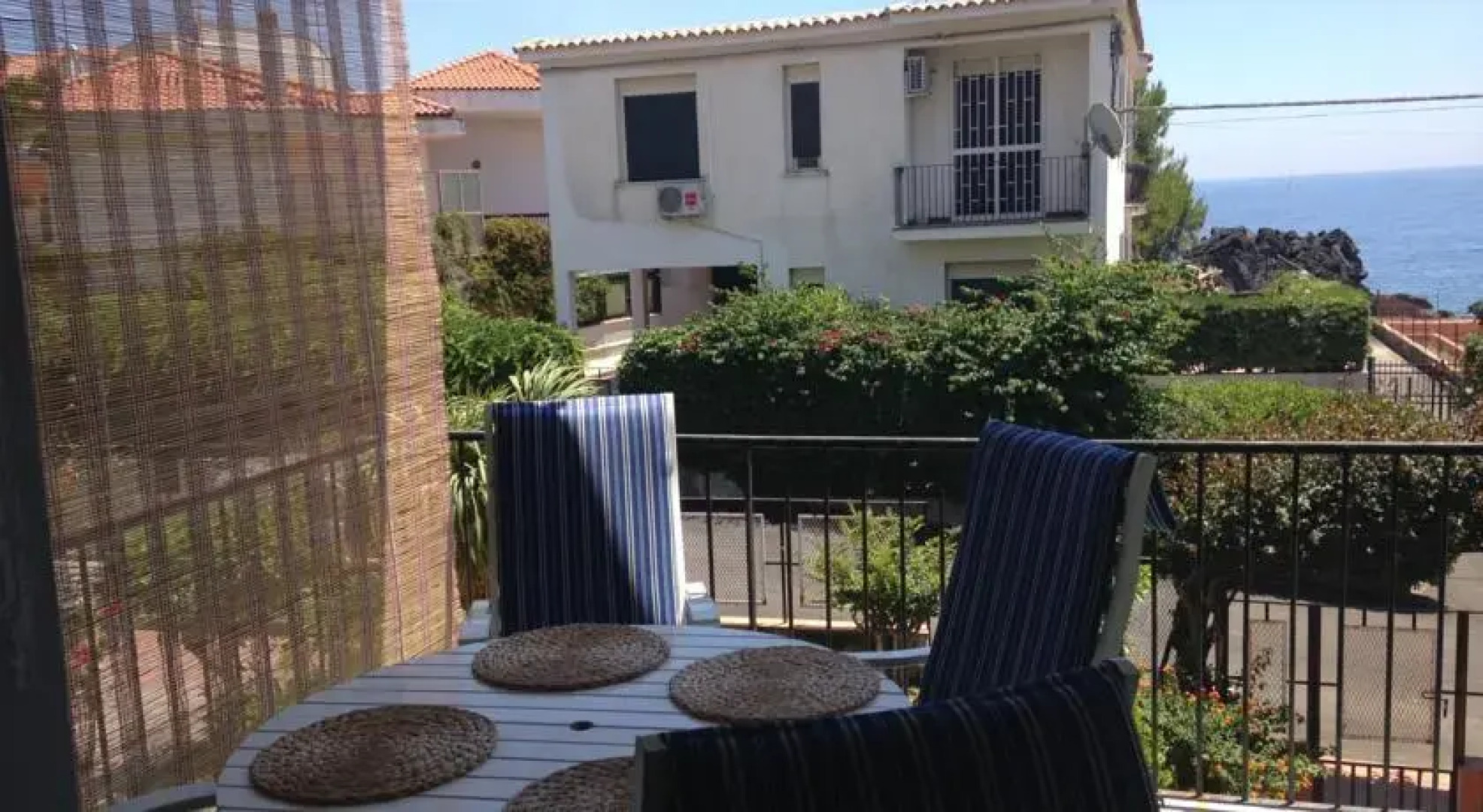 Blue House Stazzo Italy