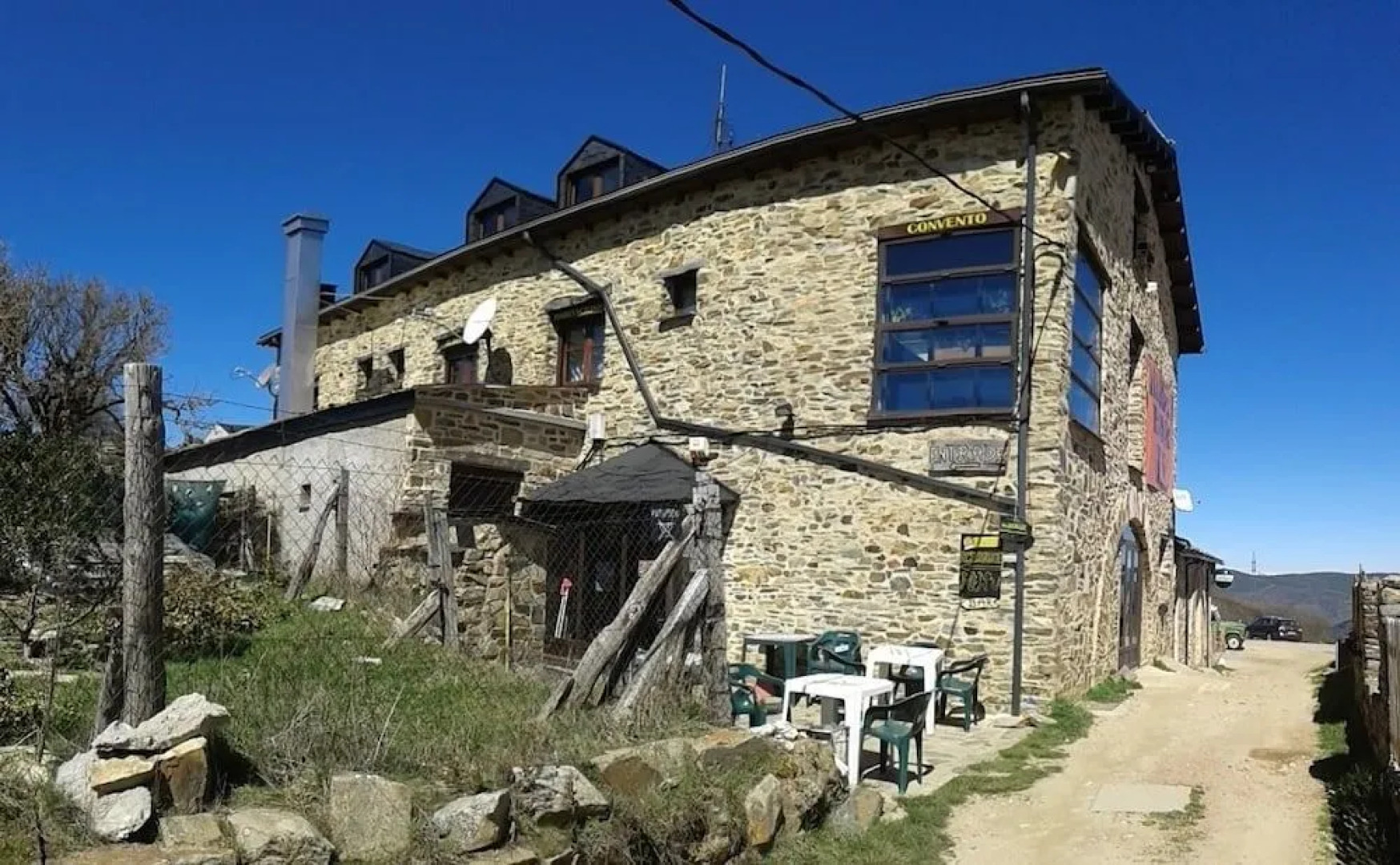 Convento de Foncebadon