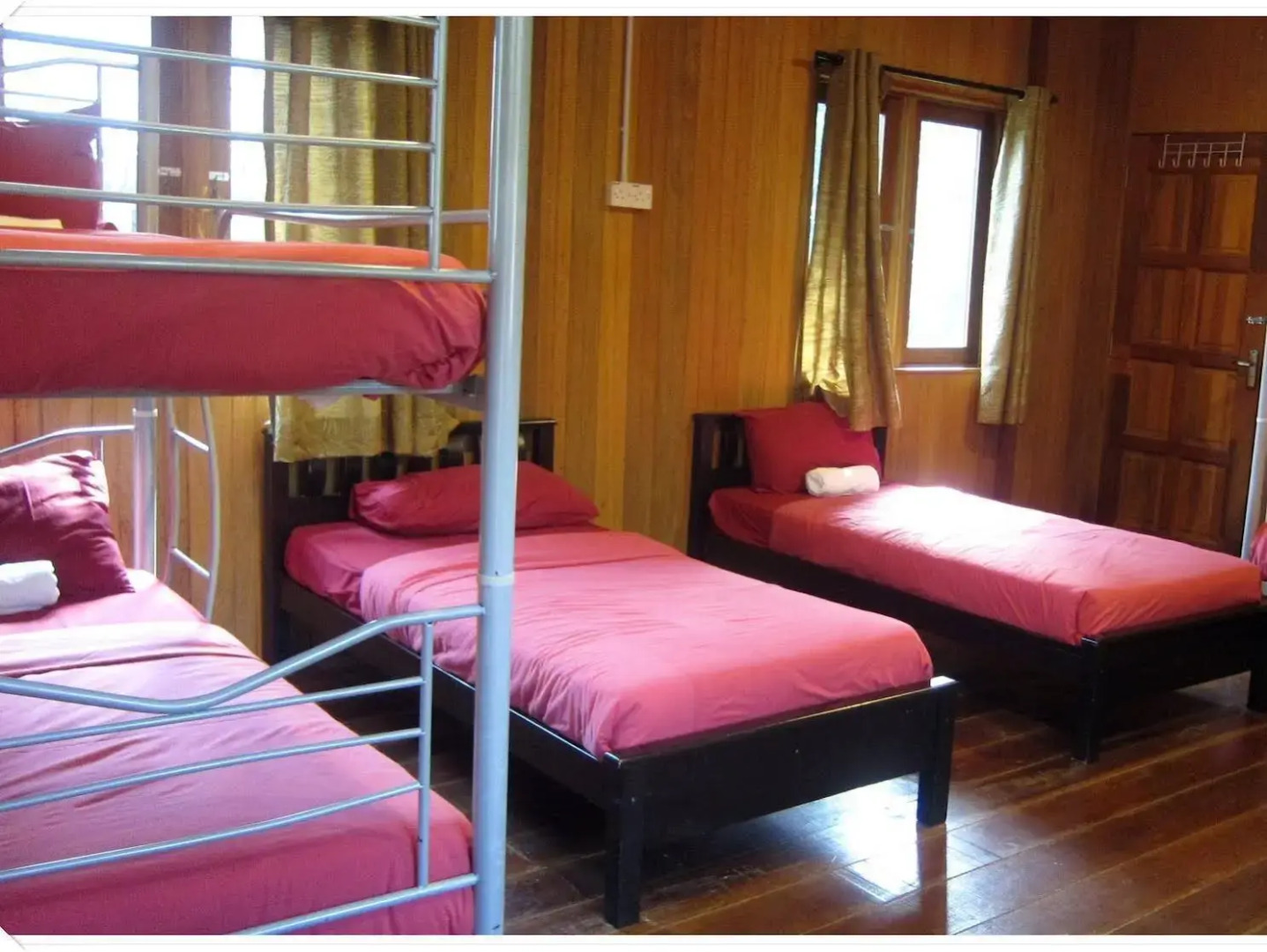 The Roots Eco Resort