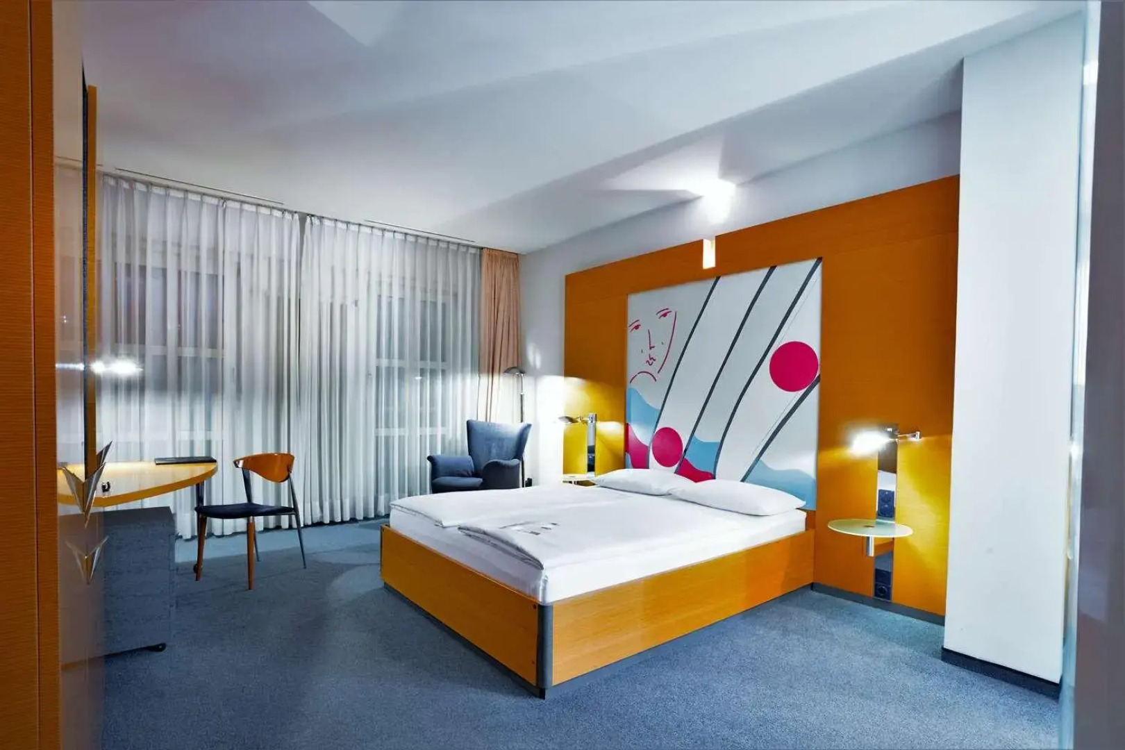 Novum Select Hotel Berlin Ostbahnhof