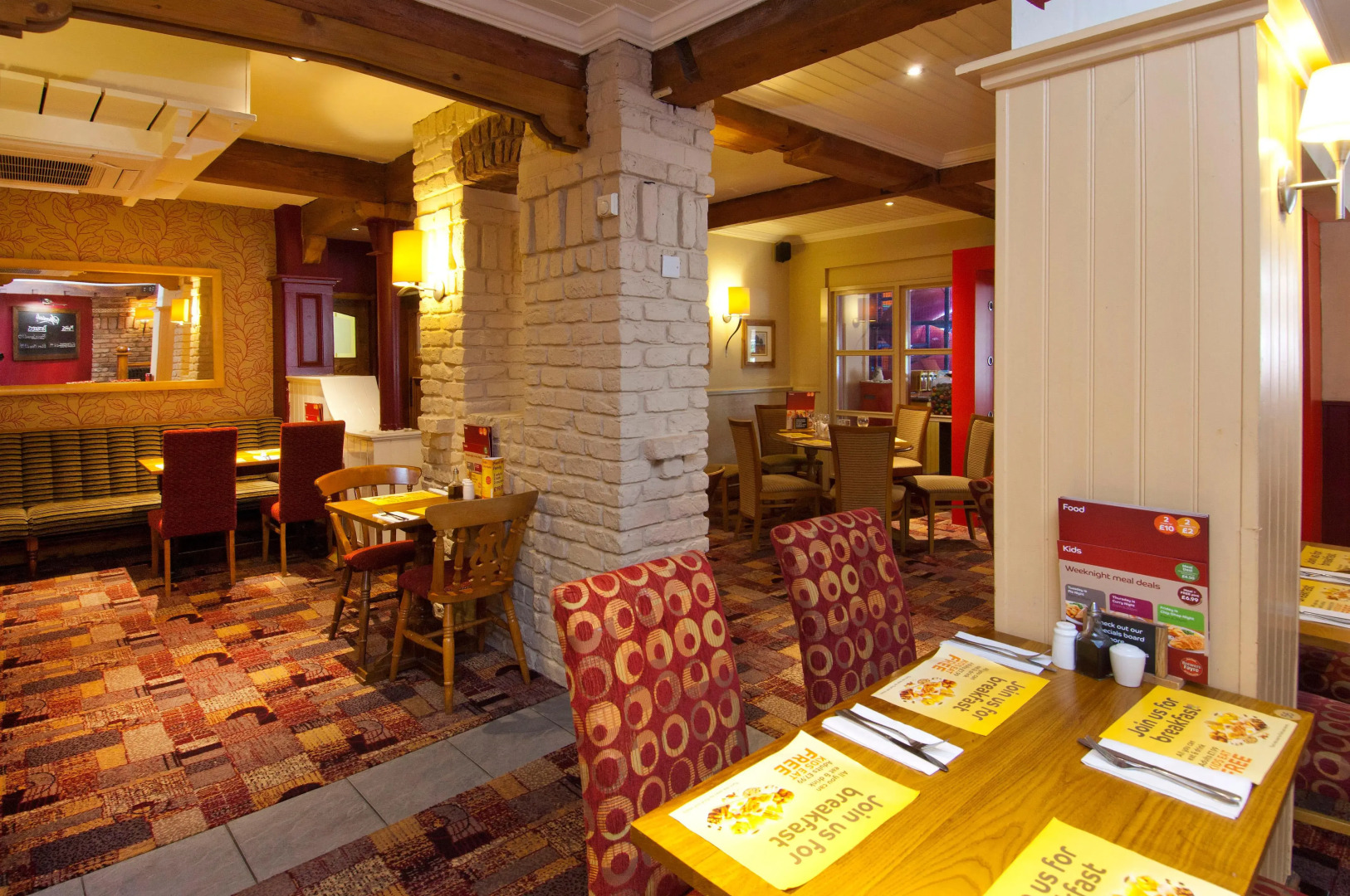 Premier Inn Burnley