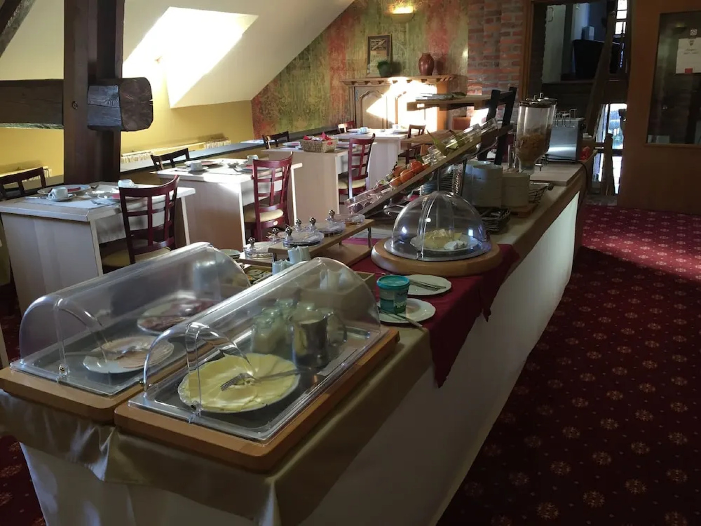 Hotel Des Comtes Durbuy