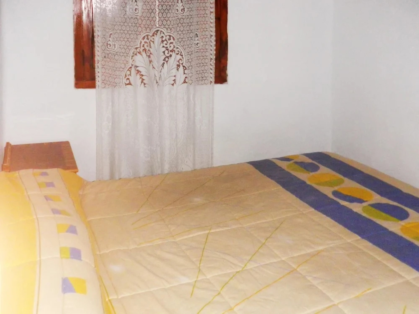 House With 3 Bedrooms in Albalat de la Ribera, With Enclosed Garden -