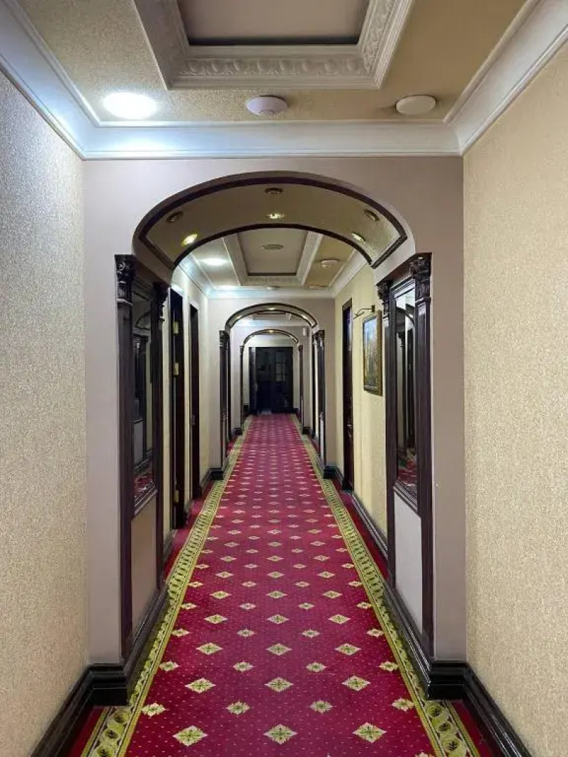 Hamkor Business Center