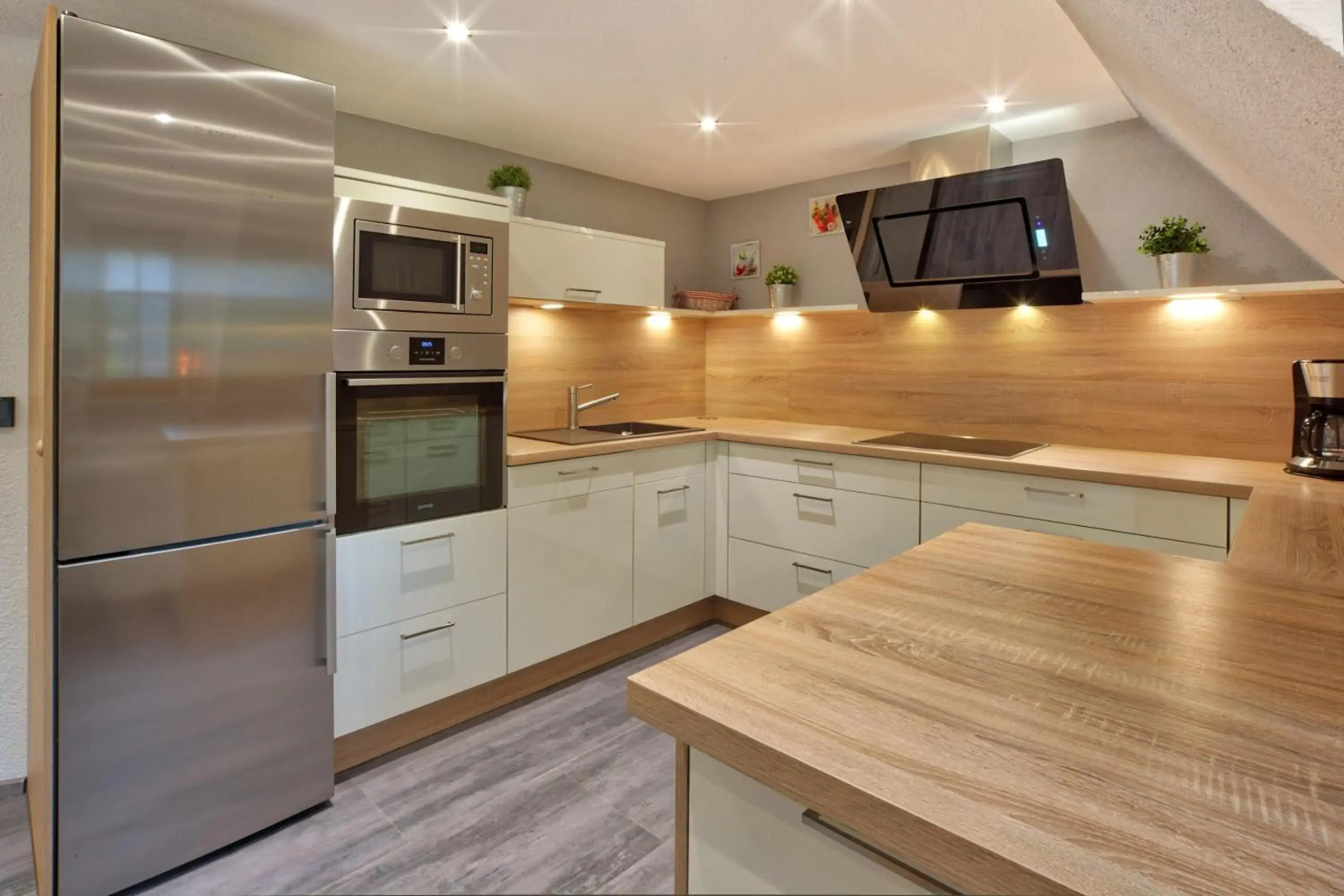 Ferienhaus Fam. Herklotz