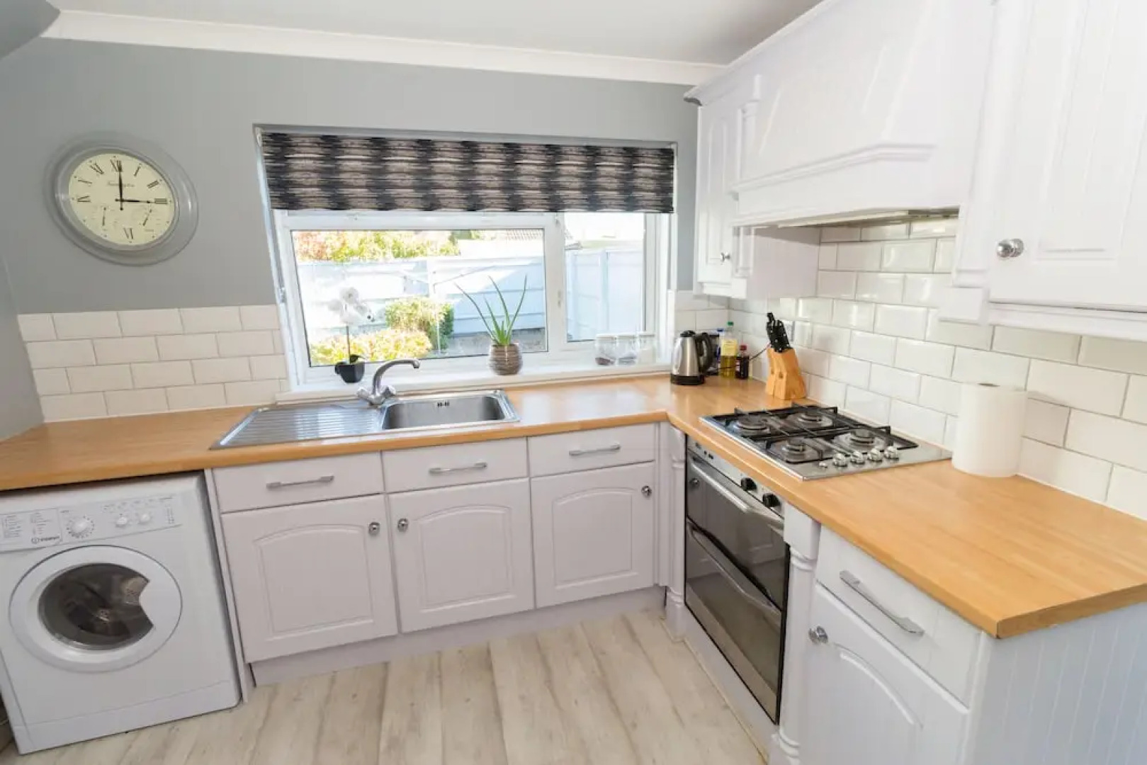 Hemingway Drive Serviced Accomodation