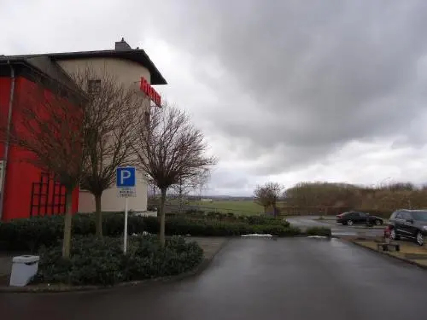 Hôtel-Restaurant de la Frontière