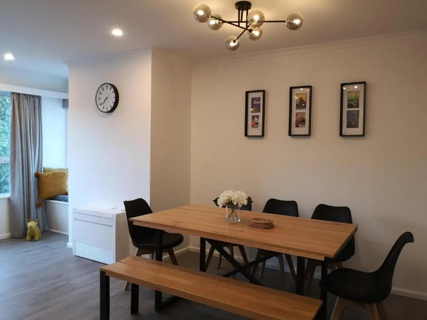 Hello Seaview! 4 BRs House in Central Location!