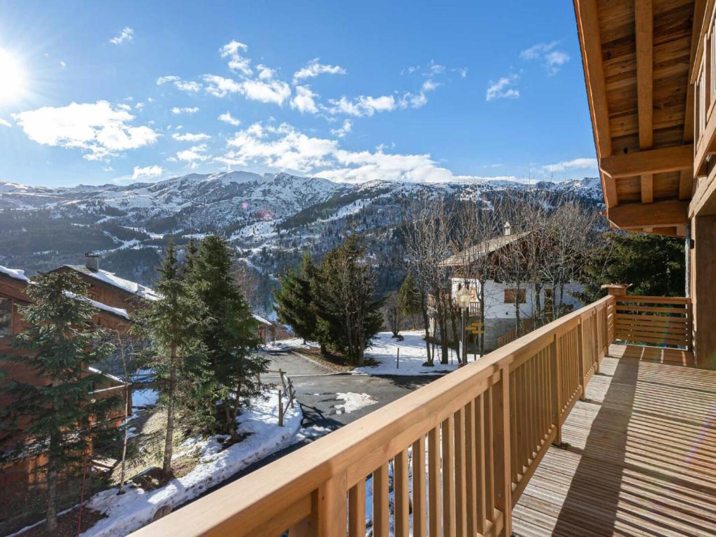 Chalet Méribel, 6 pièces, 12 personnes - FR-1-566-43