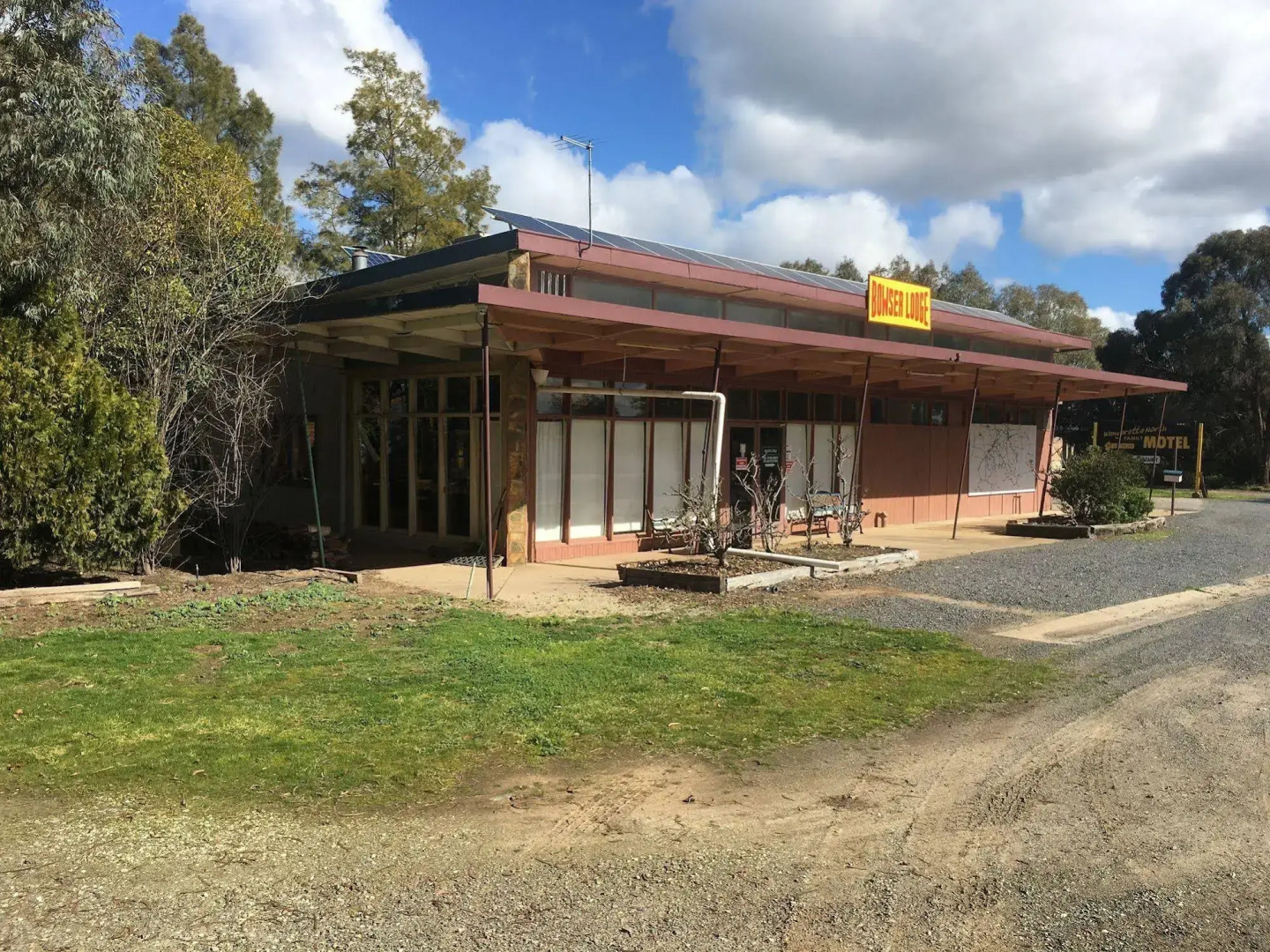 Wangaratta North Family Motel