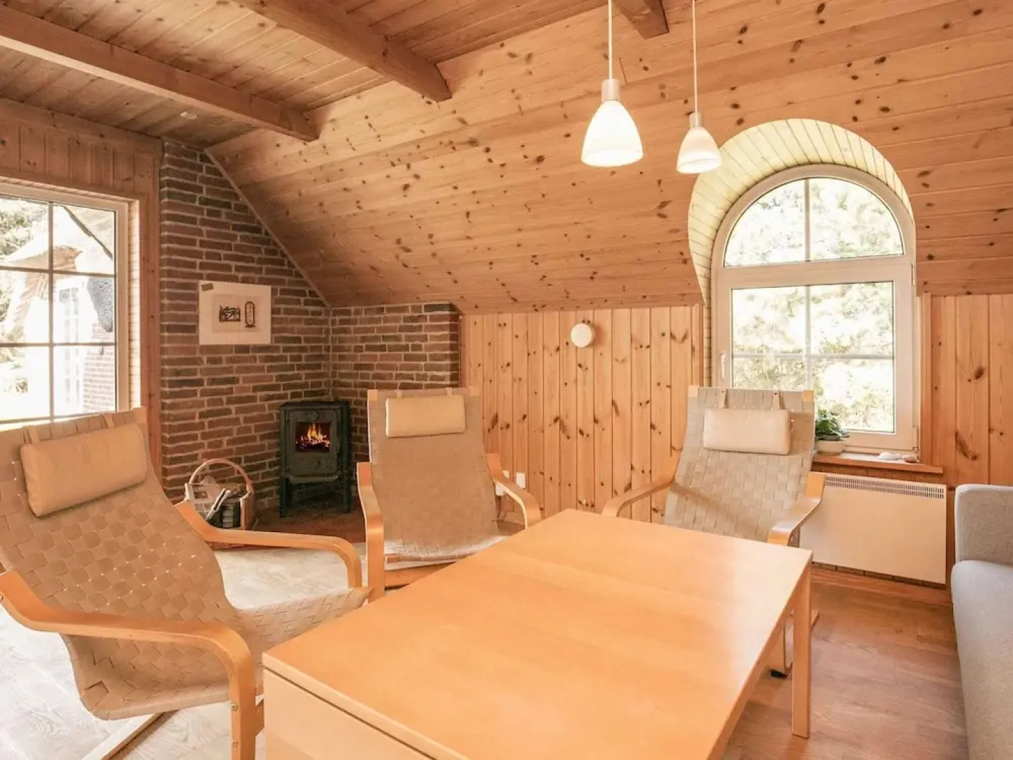 8 Person Holiday Home in Lokken-by Traum