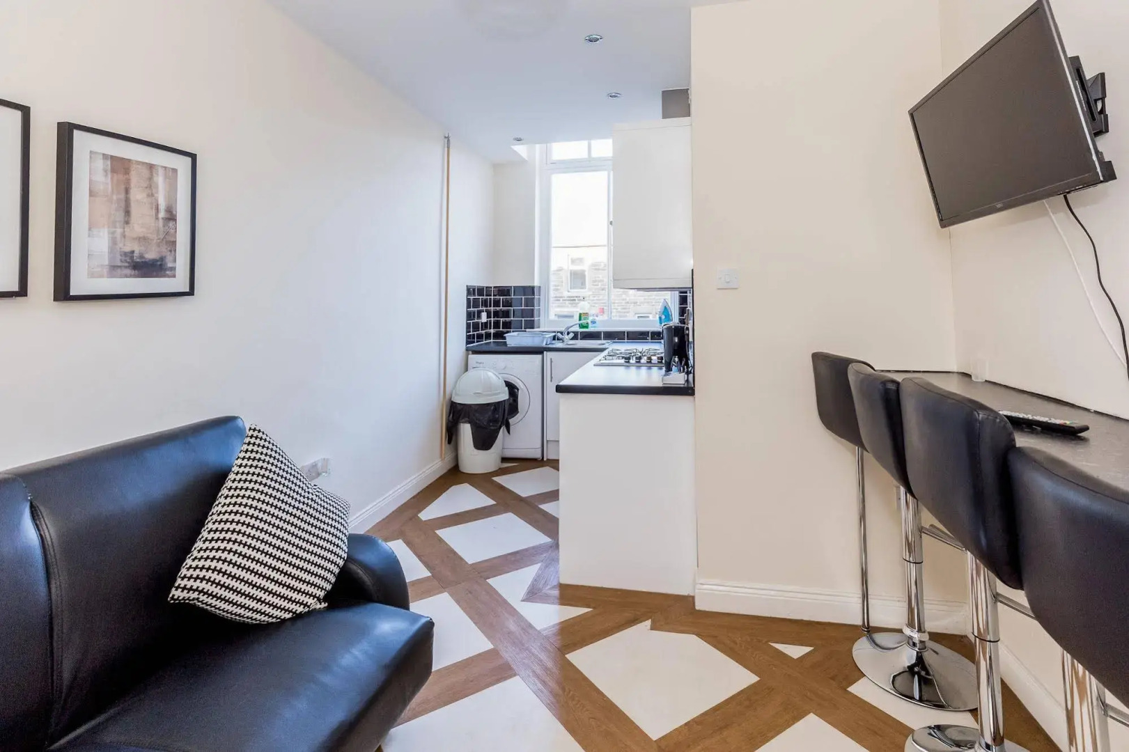 The Apartment Company