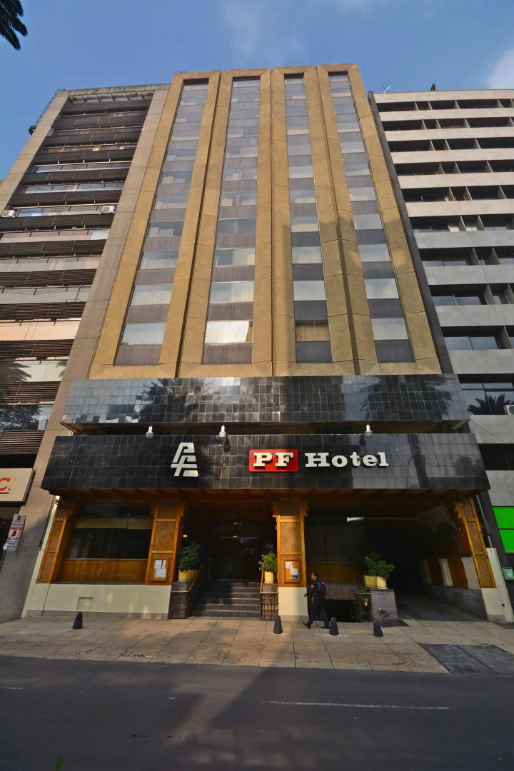 Hotel PF