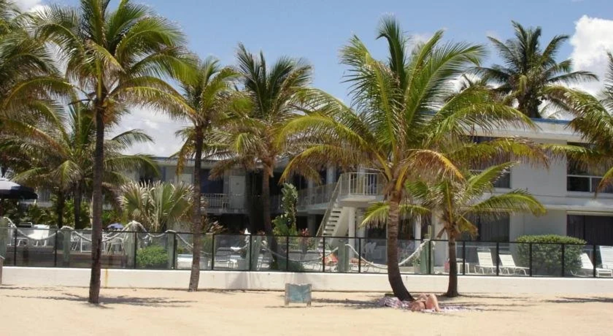 Captains Quarters Resort