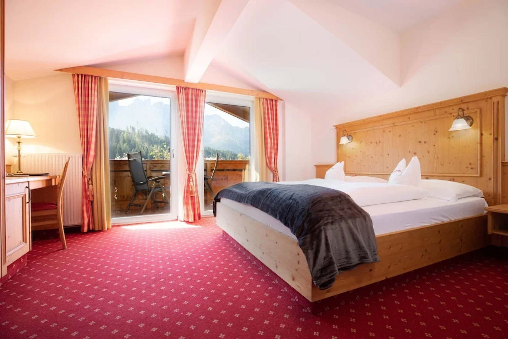 Moseralm Dolomiti Hideaway