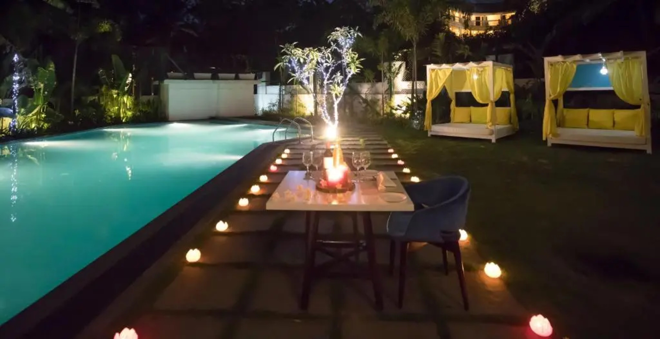 The Park Baga River Goa