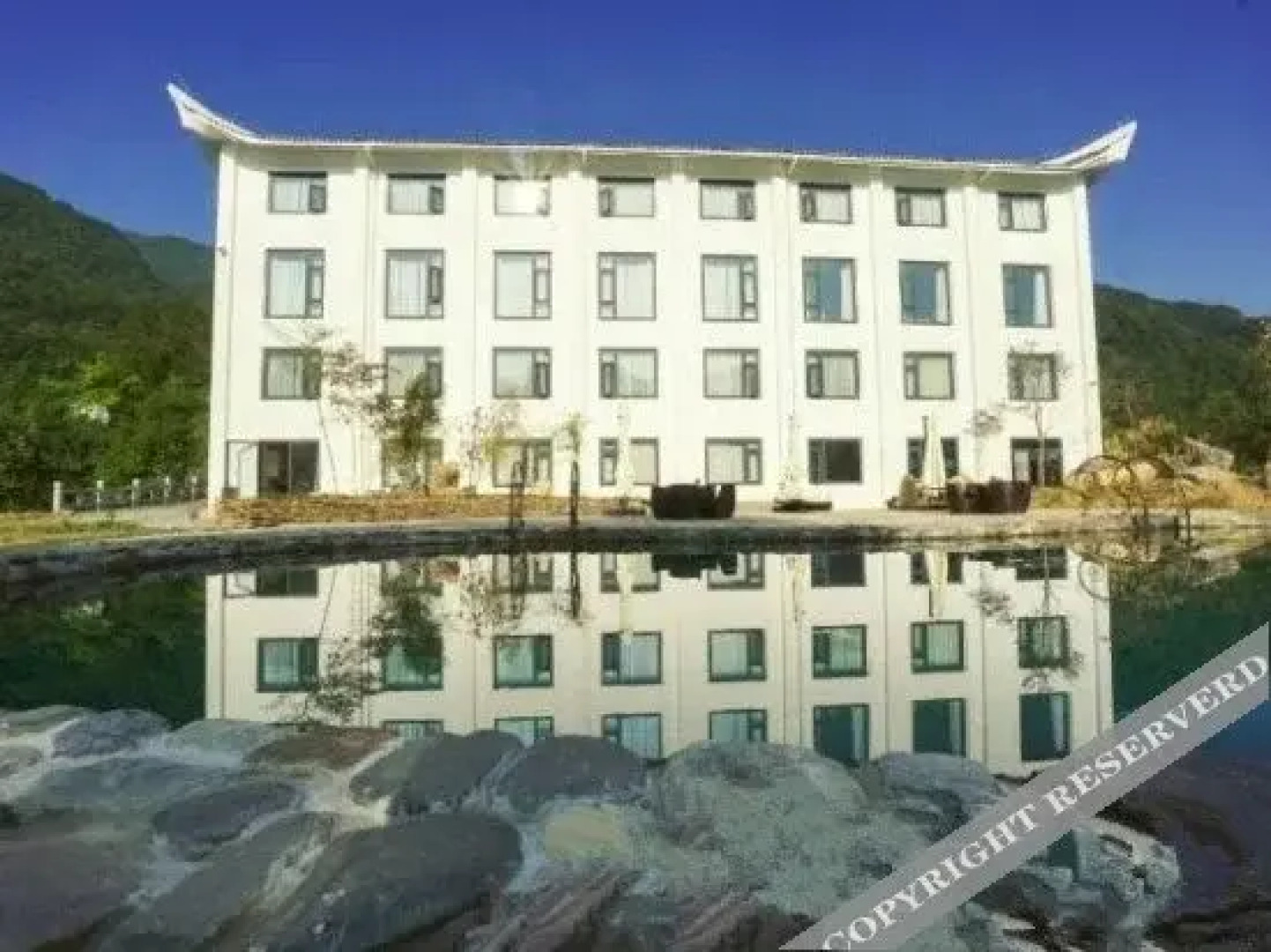 神农架香溪源酒店