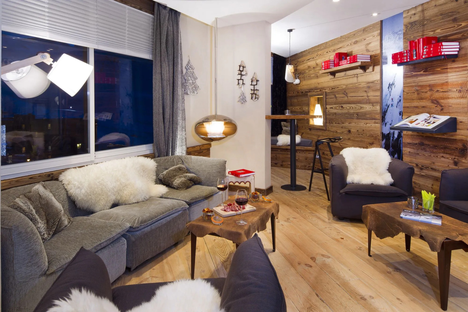 Hôtel des 3 Vallées