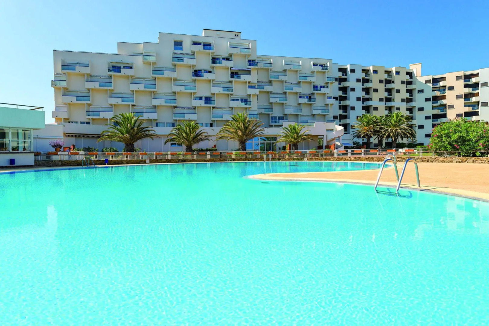 Lagrange Vacances Marina Soleil Bleu