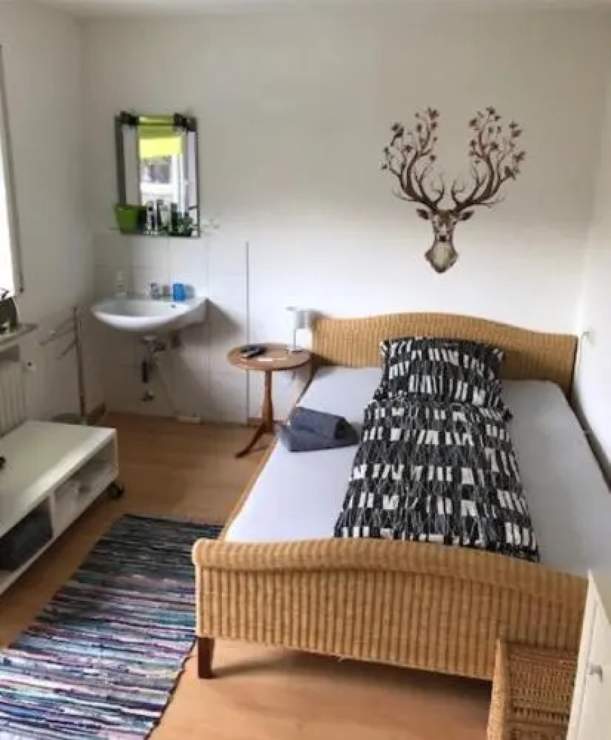 Gästezimmer Süß- Scharf