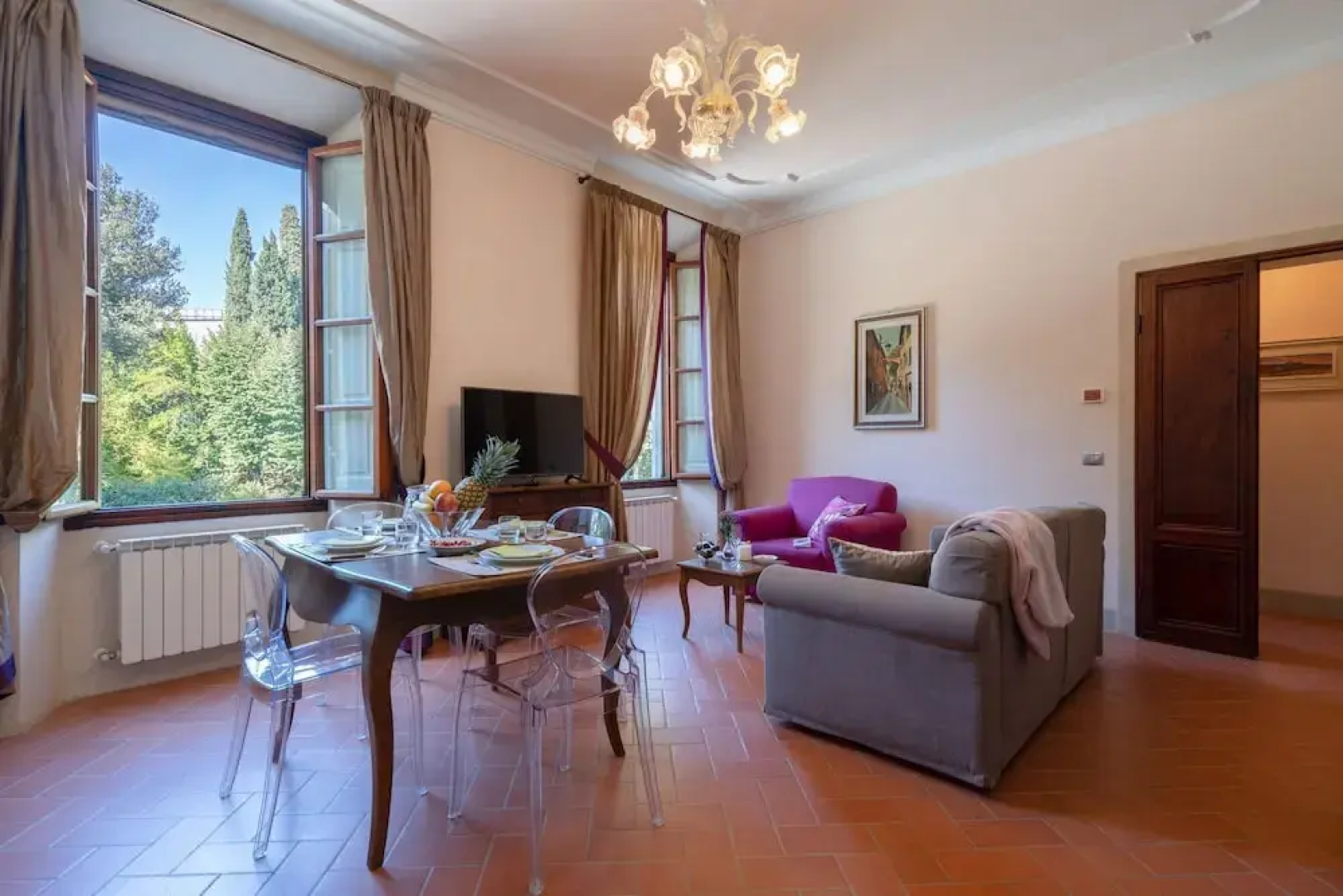 Villa Dei Conti