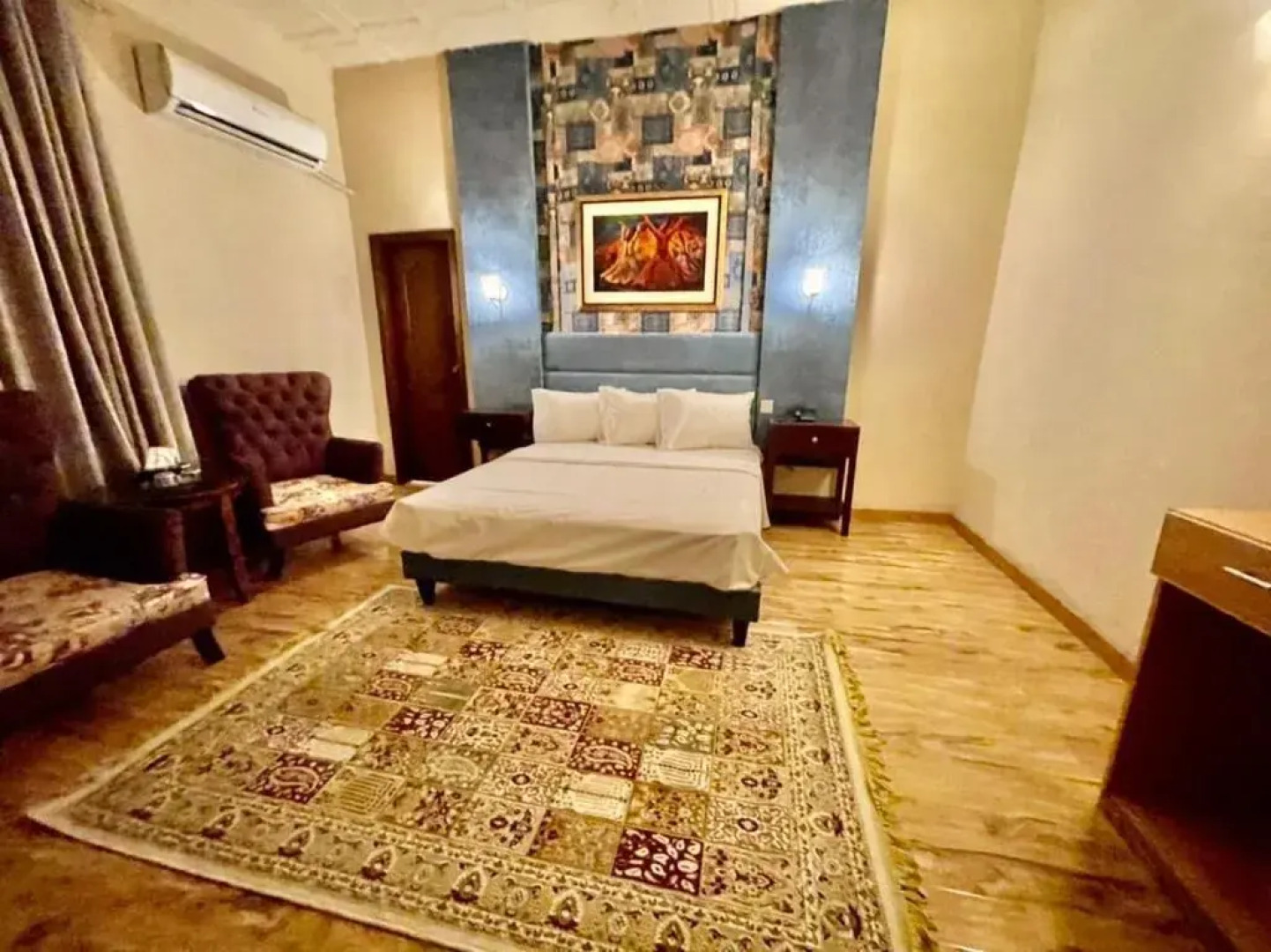 Shelton House Mardan