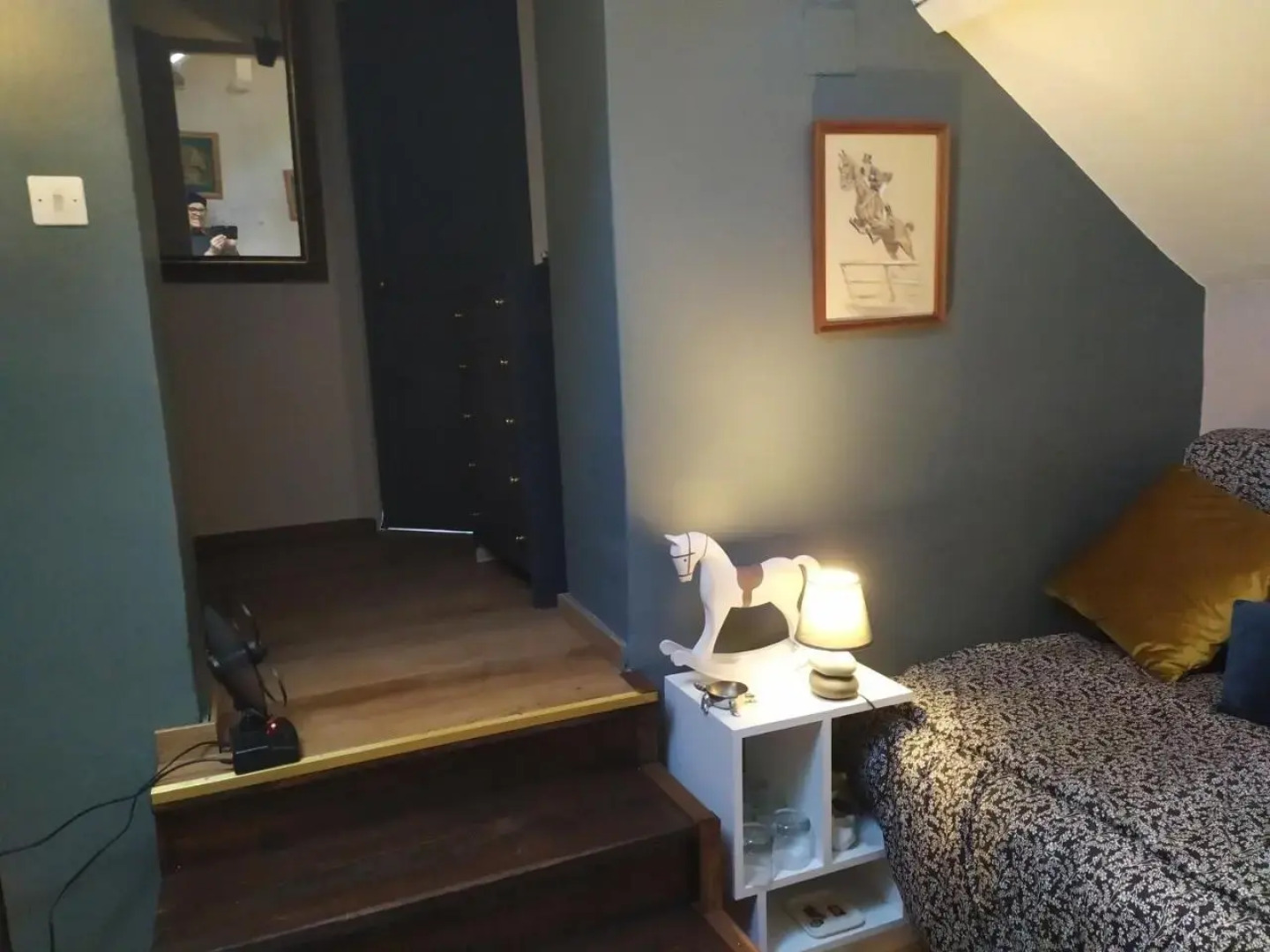 Petit Saint Hubert 1 a 4 Personnes