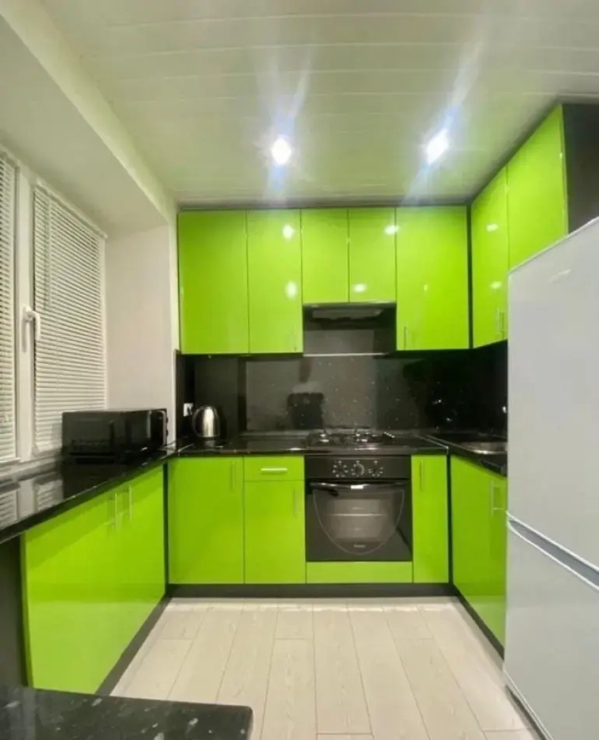 Апартаменты на улице Советская 85