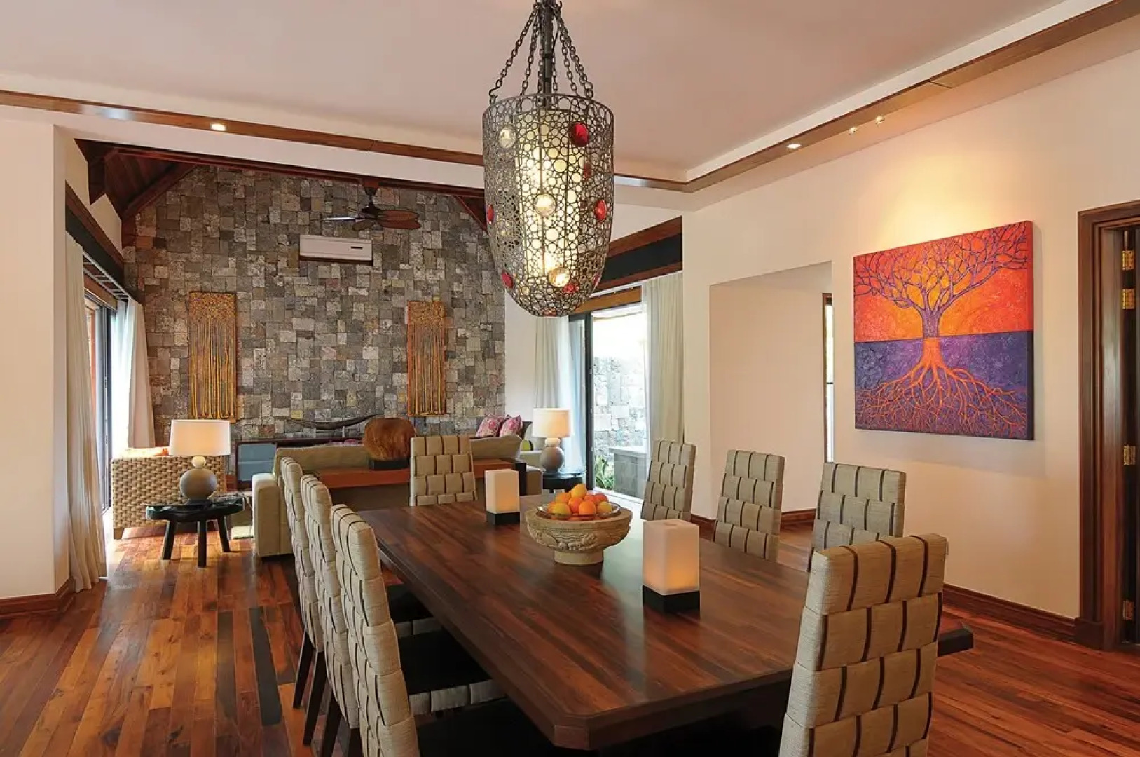 Sankhara Beachfront Villas