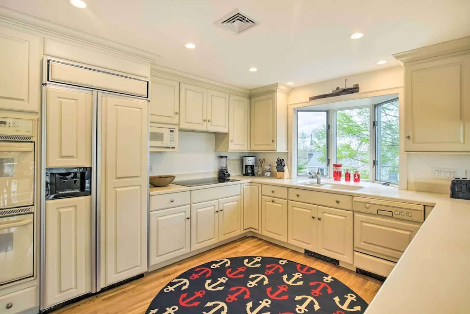 1/2 Mi to Beach: Hyannis Port Gem w/ BBQ & Views