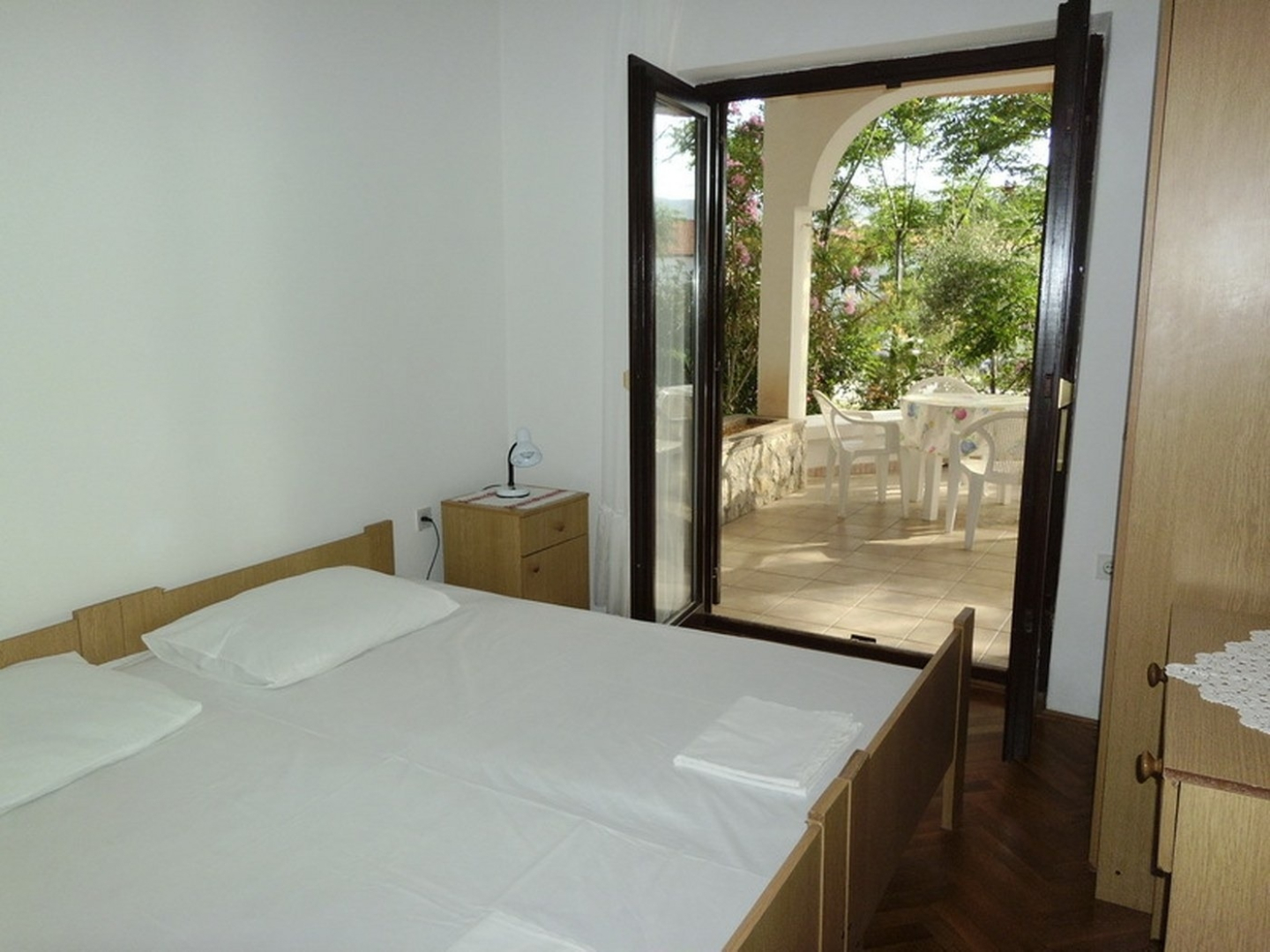 Apartment Ivan  - 150 meters from beach: A1 Sjever Pag, Island Pag