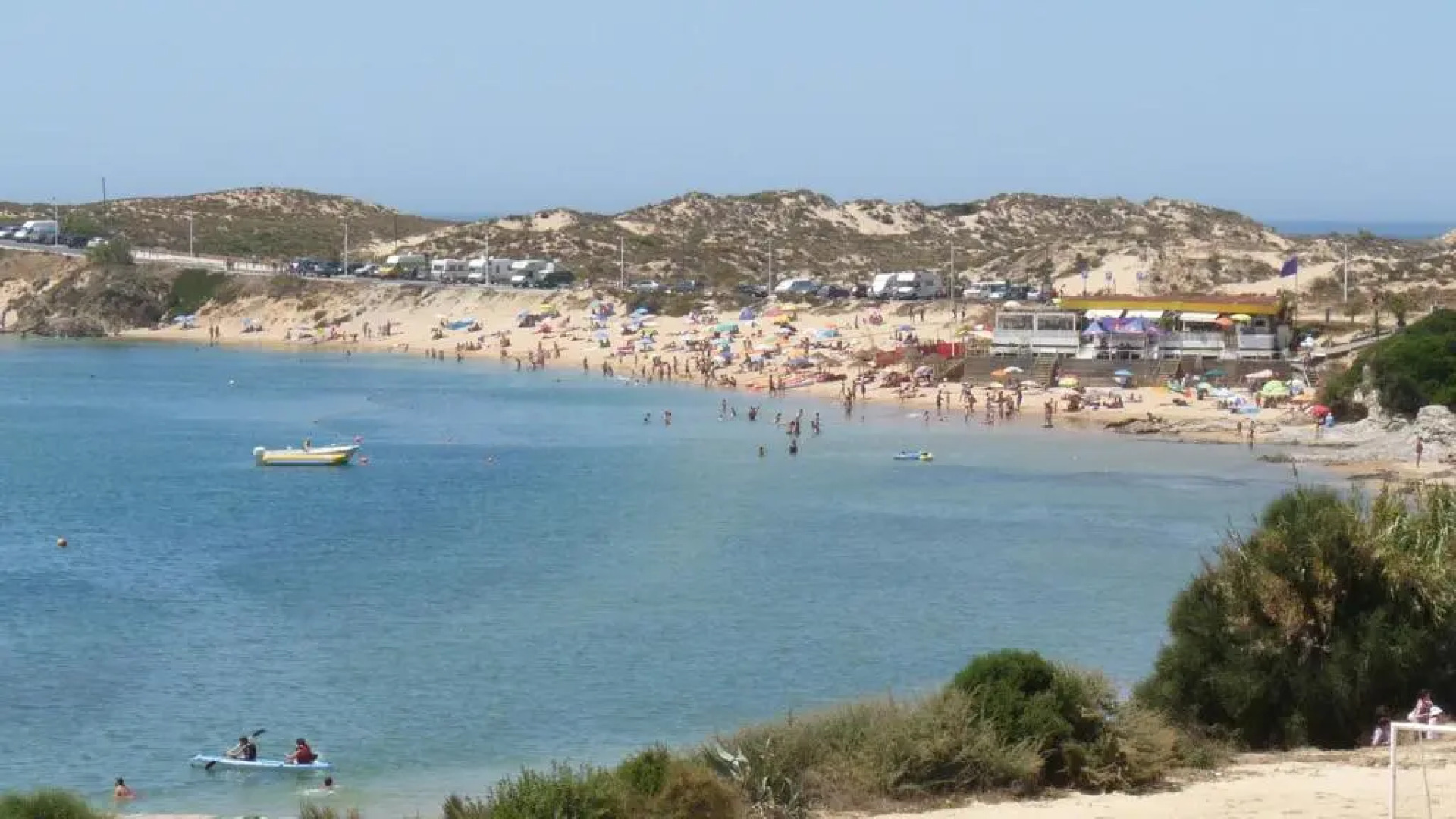 Born to Stay in Milfontes