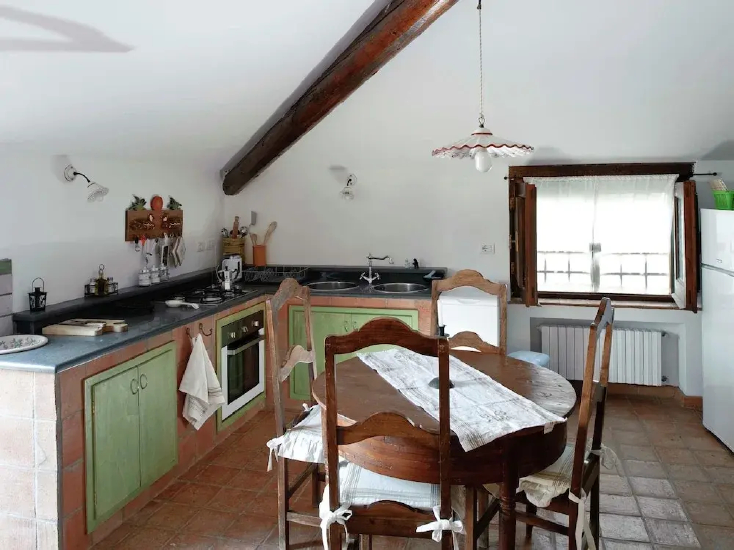 Beautiful Apartment in Beautiful Hamlet Attractive Decor and Communal Pool