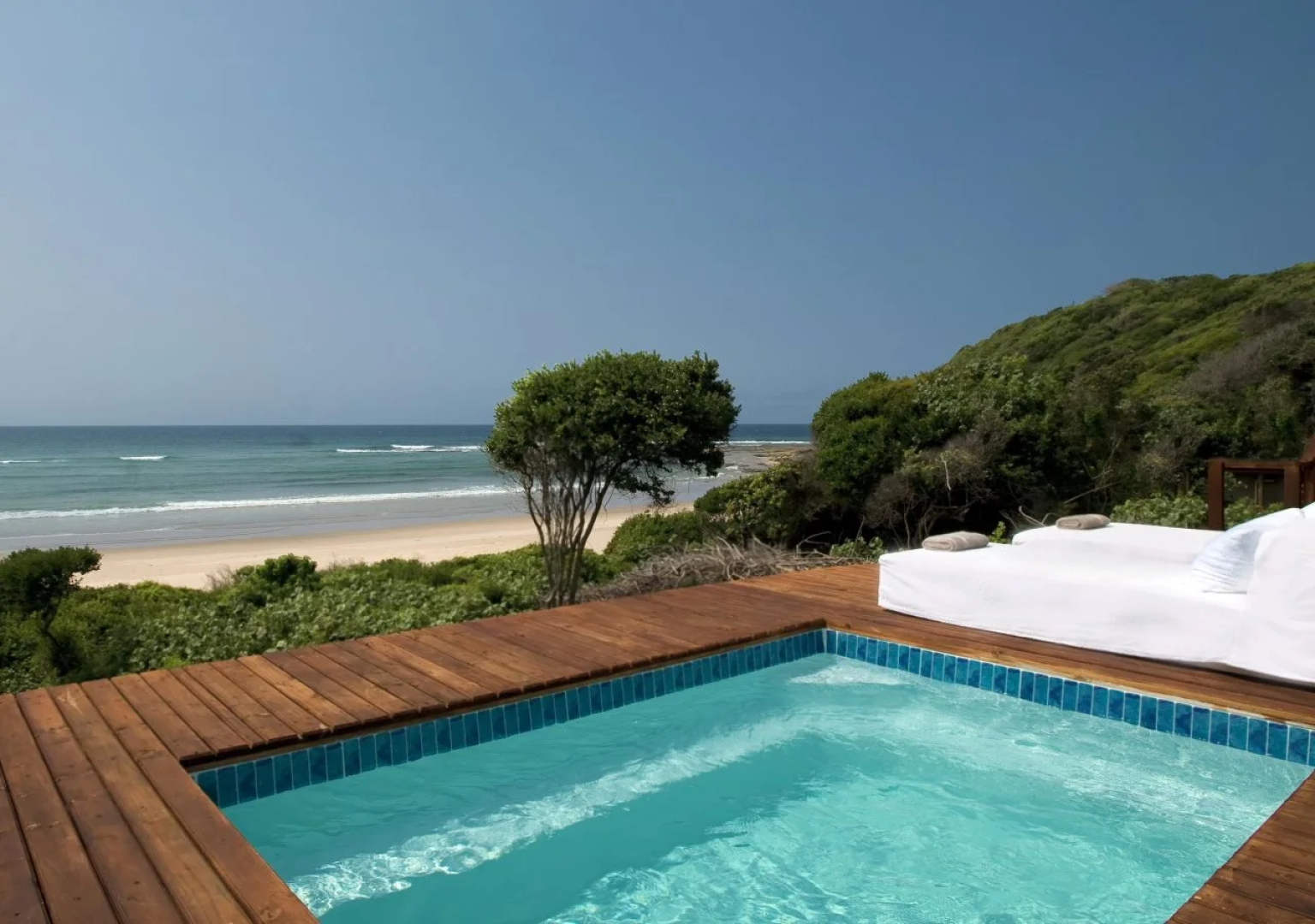 White Pearl Resort Ponta Mamoli