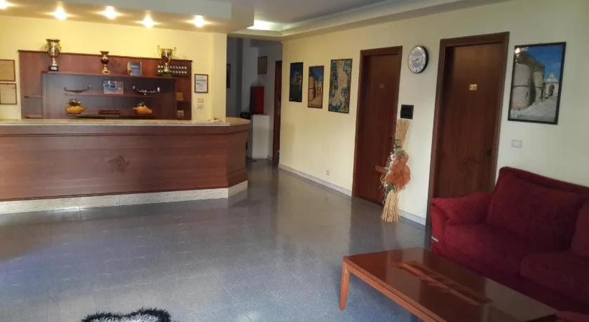 Albergo Boccaccio