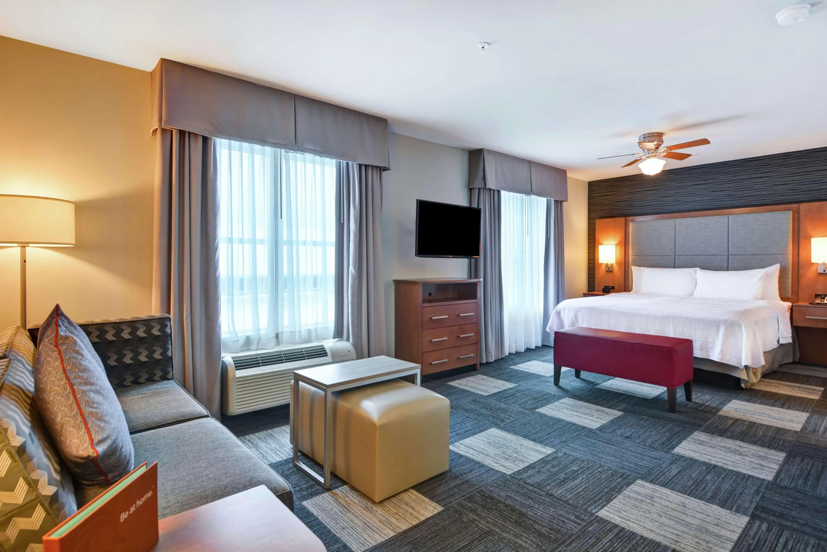 Homewood Suites by Hilton TechRidge Parmer @ I-35