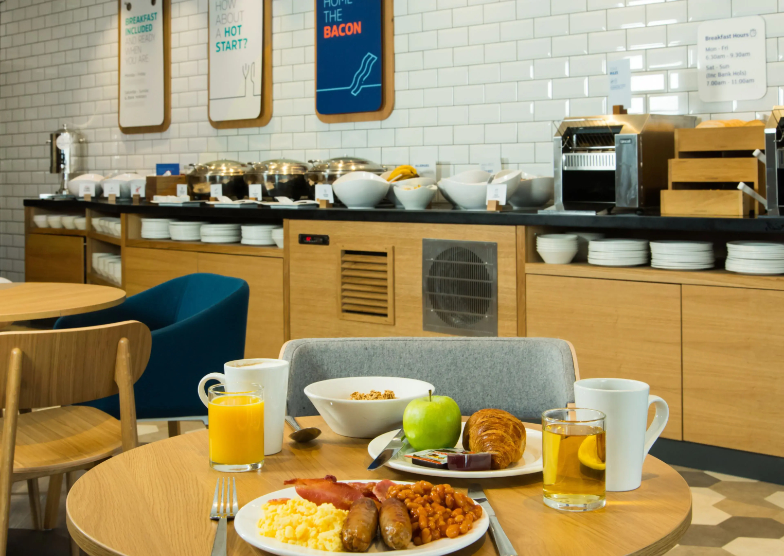 Holiday Inn Express Bristol City Centre by IHG