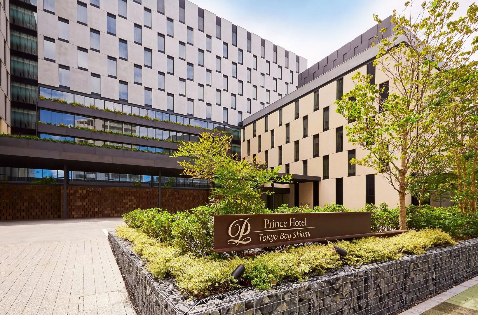 Tokyo Bay Shiomi Prince Hotel